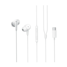 Edifier P230 White Wired Type-C In-ear Earphone